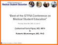 STFM Conferences related image