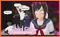 School Girl Simulator: High School Games related image