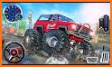 Offroad Driving Mud Truck Game related image