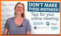 Advice For Zoom Conference related image