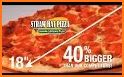 Straw Hat Pizza related image