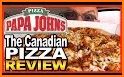 Papa John's Pizza related image