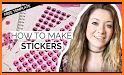 Quick Sticker Maker - Custom Stickers related image