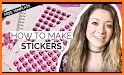 Create stickers personales - StickerFactory related image