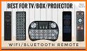 TV Remote Controller (Smart TV Remote Control) related image