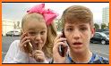 Call prank from jojo siwa: Fake Call video related image