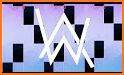 Marshmello vs Alan walker - Piano Tiles DJ related image