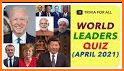 Famous Leaders of the World: Educational Quiz Game related image