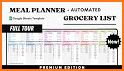 Fooge: Automatic meal planner related image