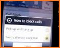 Block unwanted call mr number through Call blocker related image