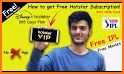 Hotstar Free Guide App related image