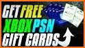 Free Gift Cards: Free Xbox Codes - Free Psn Codes related image