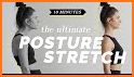 Perfect Posture - Back Workout related image