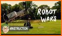 Robot Golfer related image