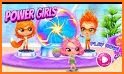 Power Girls - Fantastic Heroes related image