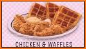 Country Style Chicken & Waffles related image