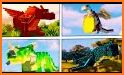 Dragons mod for Minecraft ™- Dragon mounts mods related image