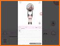 My Webtoon Character Girls - K-pop IDOL Maker related image