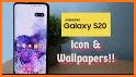 One UI Icon Pack -  Samsung Icons & Wallpapers related image