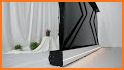 Video Projector Screen Photo Frame related image