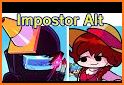 Imposter Friday Funny - Imposter FNF Sus Mod related image