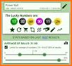 Lottery statistics with generator and results related image