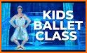 Ballerina Puzzles for Kids Edu related image