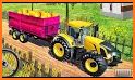 Heavy Tractor Drive 3d:US Farming related image