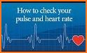 Instant Heart Rate: HR Monitor & Pulse Checker related image