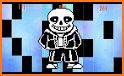 Megalovania Piano Tiles Game related image