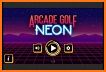 ARCADE GOLF NEON related image