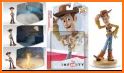 Sheriff Woody Zombies Hunter related image