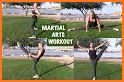 Martial Arts - Training and workouts related image