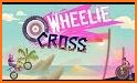 Wheelie Cross – Motorbike Game related image
