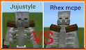 Rhex Mutant Creatures Mod for Minecraft PE related image