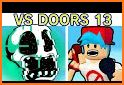 FNF Battle DOORS Monster Mod related image