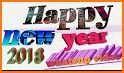 New Year Video Maker With Music - Happy New Year related image