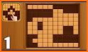 Wood Brick Puzzle - Classic Block Game related image