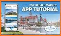 DVC Resale Market Search App related image