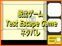 Escape Game - Test related image