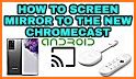 Cast TV to Chromecast-Smart TV related image