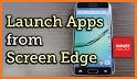 Edge Screen: Sidebar Launcher & Edge Music Player related image