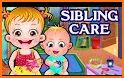 Baby Care 2 - Take Care Of Siblings related image