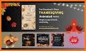 Happy Thanksgiving 2020 : Wishes and Cards Gif related image