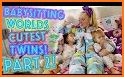 Twins Baby sitter Class room Teacher Nurse Daycare related image