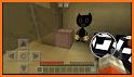 Map Bendy and the Killing Machine for MCPE related image