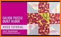 Fabric Block Puzzle related image