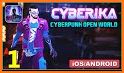 Cyberika: Action Adventure Cyberpunk RPG related image