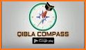 Qibla Compass AR related image
