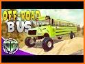 School Bus Offroad Driver Simulator related image